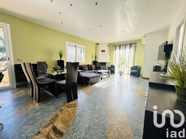 Appartement 4 pièces de 104 m² à Menton (06500)