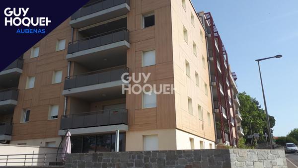 Appartement Aubenas 3 pièce(s) 72.10 m2