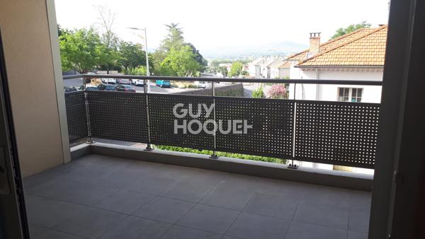 Appartement Aubenas 3 pièce(s) 72.10 m2