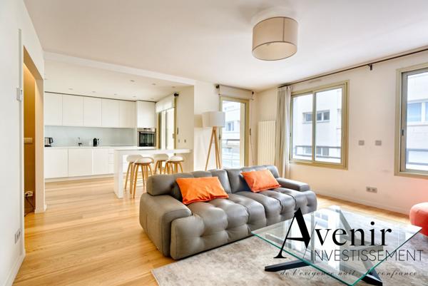 LYON 6 - T3 - 77 M2 MEUBLE - APPARTEMENT MEUBLE Lyon LYON 6 - T3 - 77 M2 MEUBLE - APPARTEMENT MEUBLE Lyon