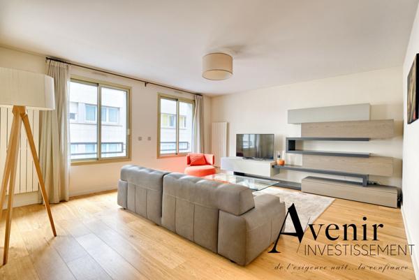LYON 6 - T3 - 77 M2 MEUBLE - APPARTEMENT MEUBLE Lyon LYON 6 - T3 - 77 M2 MEUBLE - APPARTEMENT MEUBLE Lyon