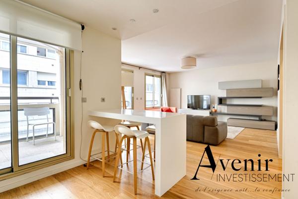 LYON 6 - T3 - 77 M2 MEUBLE - APPARTEMENT MEUBLE Lyon LYON 6 - T3 - 77 M2 MEUBLE - APPARTEMENT MEUBLE Lyon