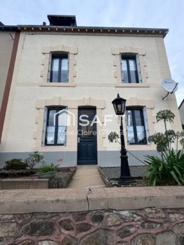 Maison atypique, au fort potentiel d’aménagement – laissez parler vos idées?!” dans quartier recherché