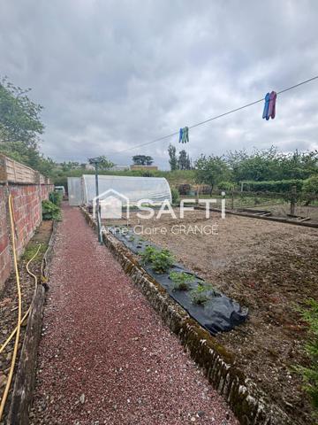 Maison atypique, au fort potentiel d’aménagement – laissez parler vos idées?!” dans quartier recherché