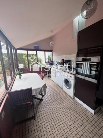 Maison atypique, au fort potentiel d’aménagement – laissez parler vos idées?!” dans quartier recherché