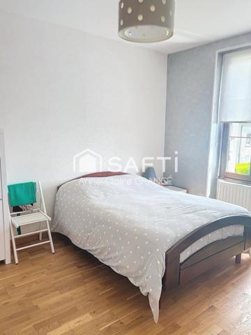 Maison atypique, au fort potentiel d’aménagement – laissez parler vos idées?!” dans quartier recherché