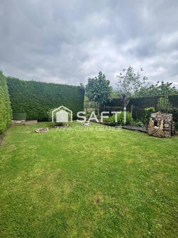 Maison atypique, au fort potentiel d’aménagement – laissez parler vos idées?!” dans quartier recherché