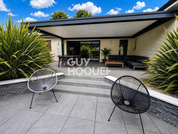 BÉRUGES PROPRIÉTÉ DE PLAIN-PIED