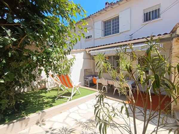 Maison Martigues 5 pièce(s) 105 m2 Avec STUDIO, Jardin