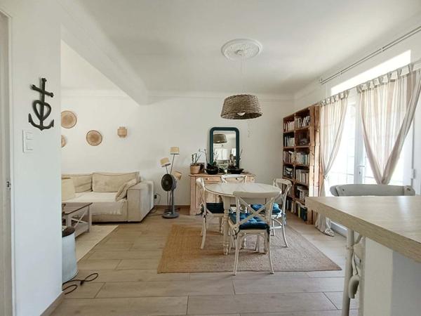 Maison Martigues 5 pièce(s) 105 m2 Avec STUDIO, Jardin
