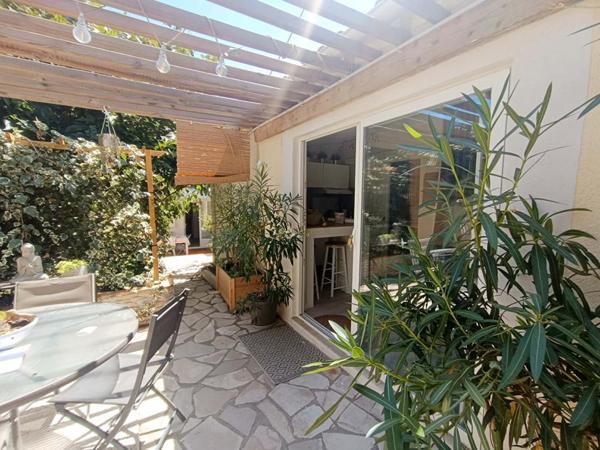 Maison Martigues 5 pièce(s) 105 m2 Avec STUDIO, Jardin