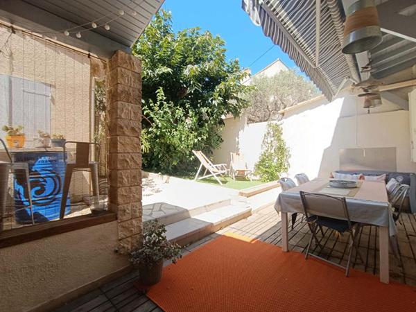 Maison Martigues 5 pièce(s) 105 m2 Avec STUDIO, Jardin