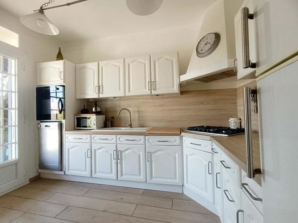 Maison Martigues 5 pièce(s) 105 m2 Avec STUDIO, Jardin