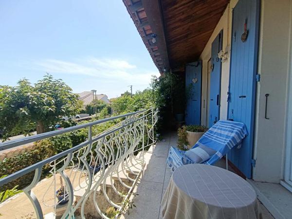 Maison Martigues 5 pièce(s) 105 m2 Avec STUDIO, Jardin