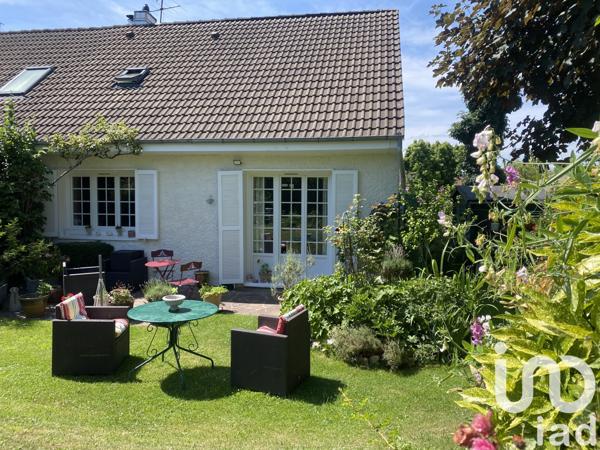 Maison à vendre 4 pièces 96 m² Bonsecours