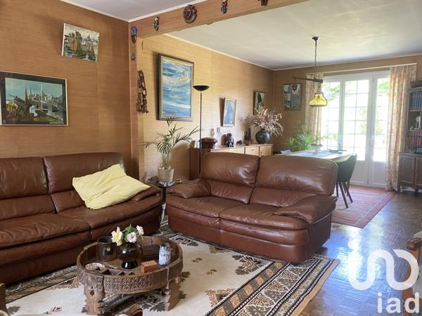 Maison à vendre 4 pièces 96 m² Bonsecours