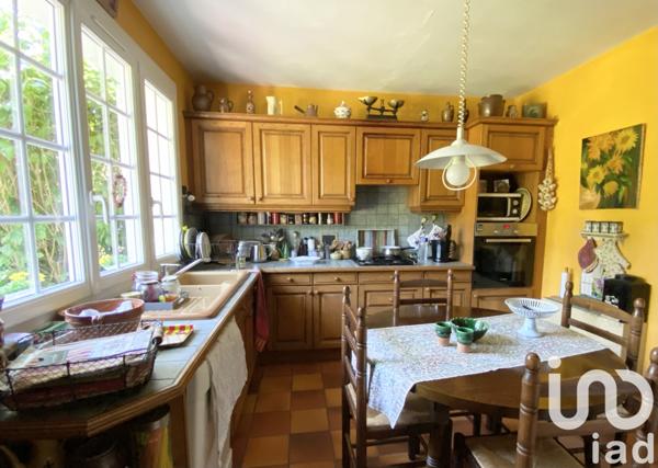 Maison à vendre 4 pièces 96 m² Bonsecours