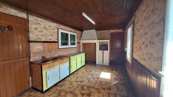 Maison à vendre |  Cazères-sur-l'Adour |  6 pièces | 130 m²