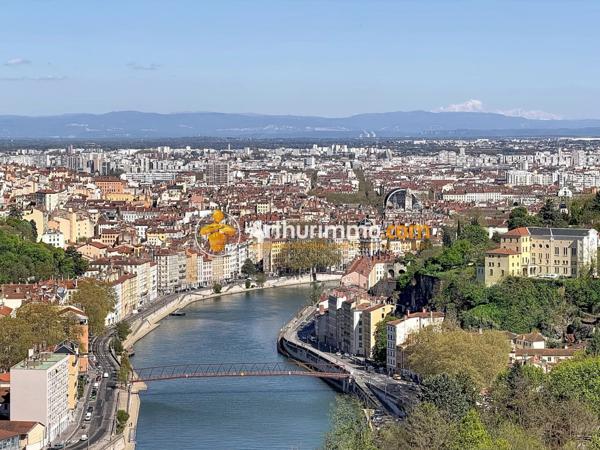 Vente Appartement 3 pièces 72 m2 à Lyon 9