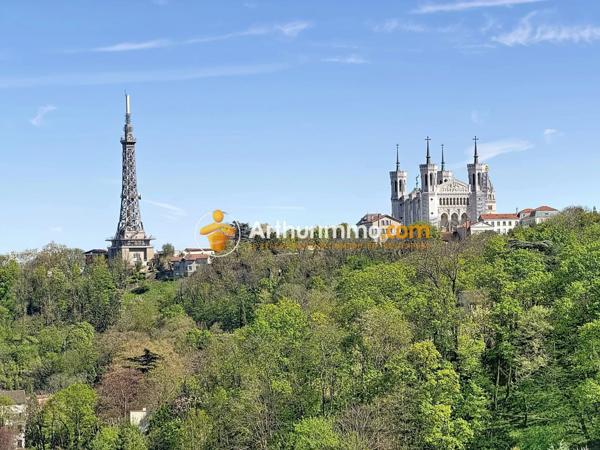 Vente Appartement 3 pièces 72 m2 à Lyon 9