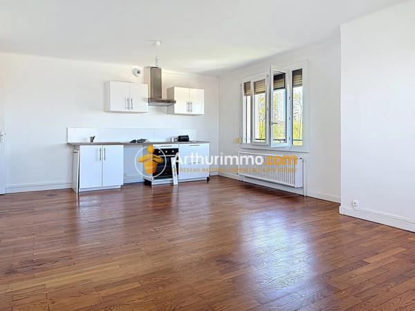 Vente Appartement 3 pièces 72 m2 à Lyon 9