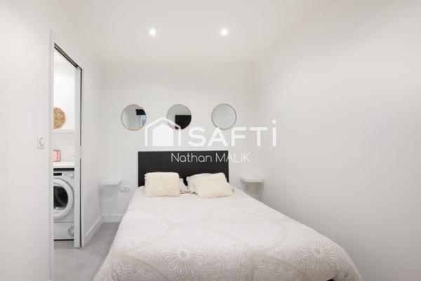 À proximité immédiate de la tour Philippe Lebel