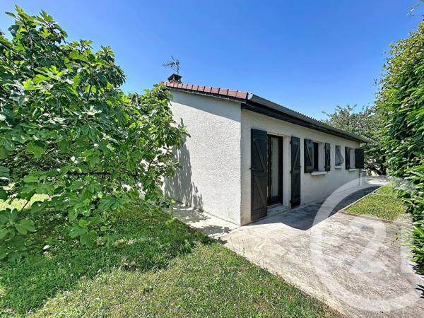 Maison à vendre  4 pièces - 75,16 m 2   MEYZIEU  - 69