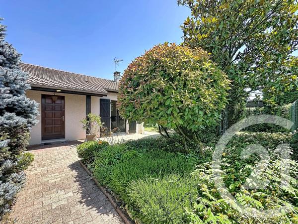 Maison à vendre  4 pièces - 75,16 m 2   MEYZIEU  - 69
