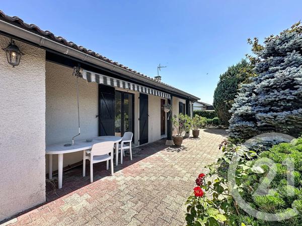Maison à vendre  4 pièces - 75,16 m 2   MEYZIEU  - 69
