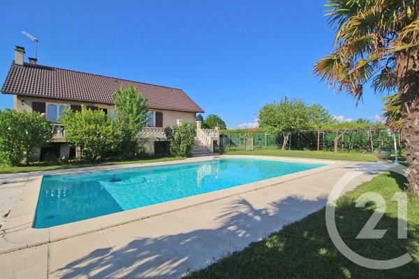 Maison à vendre  4 pièces - 75,16 m 2   MEYZIEU  - 69