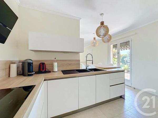 Maison à vendre  4 pièces - 75,16 m 2   MEYZIEU  - 69