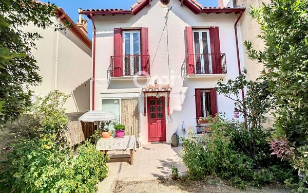 Maison à vendre    4 pièces •  Prades