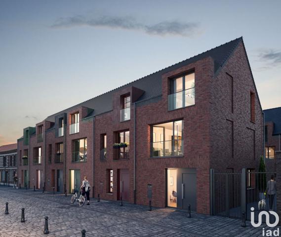 Appartement à vendre 2 pièces 47 m² Amiens