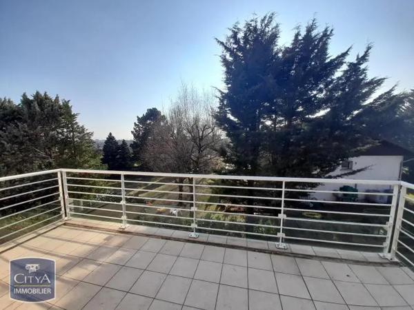 Appartement à louer 1 pièce 59.09m² Prévessin-Moëns (01280)