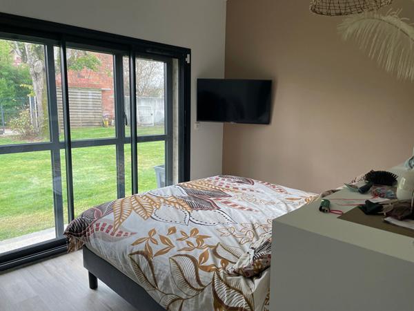 Entre Rochefort et Saintes : Saint-Sulpice-D 'Arnoult Maison de plain-pied 115m² avec Piscine