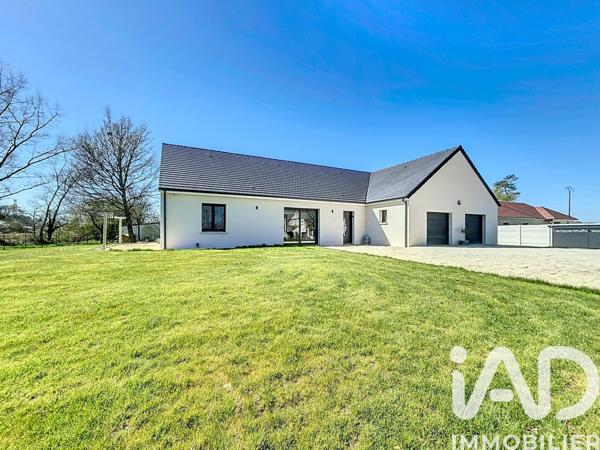 Maison à vendre 5 pièces 147,22 m² Romorantin-Lanthenay