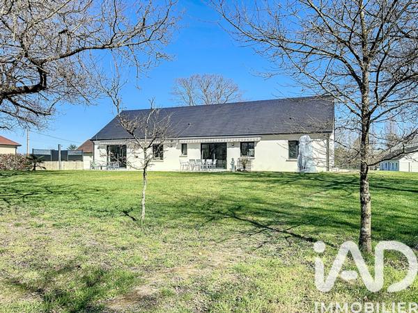 Maison à vendre 5 pièces 147,22 m² Romorantin-Lanthenay