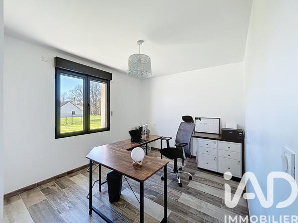 Maison à vendre 5 pièces 147,22 m² Romorantin-Lanthenay