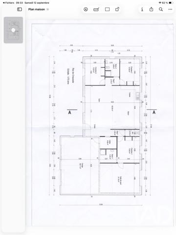 Maison à vendre 5 pièces 147,22 m² Romorantin-Lanthenay