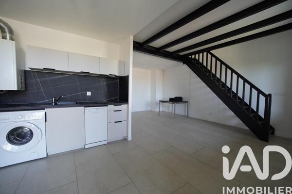 Appartement à vendre 2 pièces 55 m² Valence
