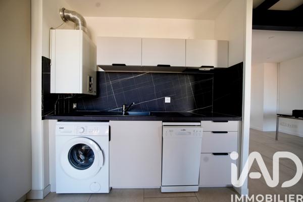 Appartement à vendre 2 pièces 55 m² Valence
