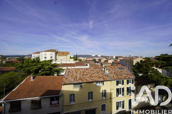 Appartement à vendre 2 pièces 55 m² Valence
