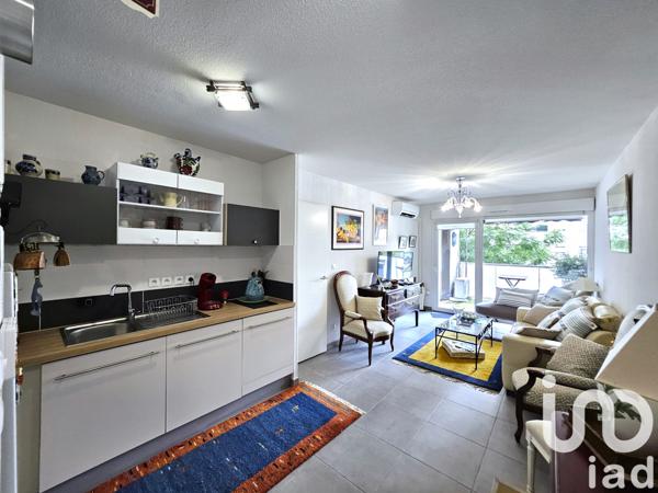 Appartement à vendre 2 pièces 44 m² Sète