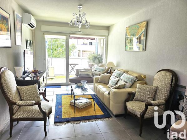 Appartement à vendre 2 pièces 44 m² Sète