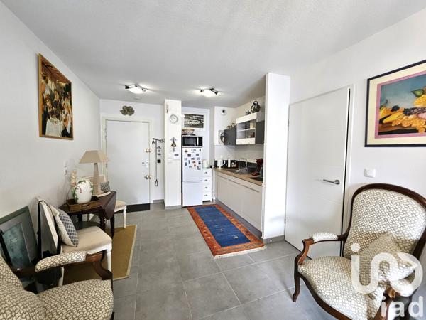 Appartement à vendre 2 pièces 44 m² Sète