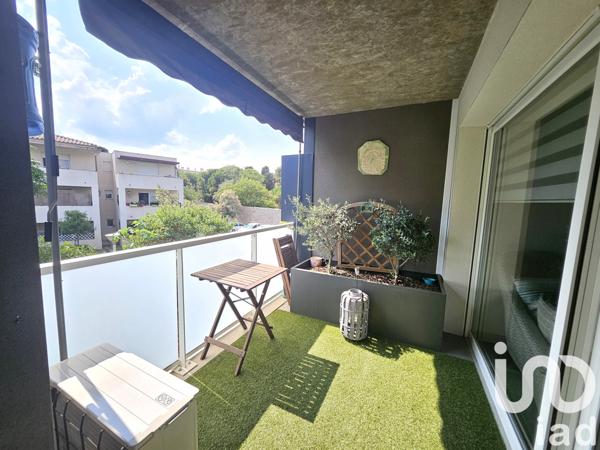 Appartement à vendre 2 pièces 44 m² Sète