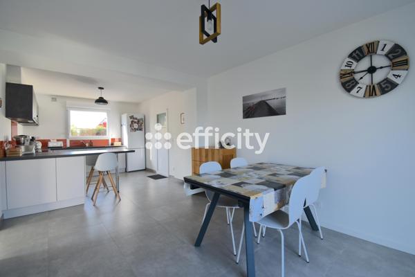 Maison 4 pièces - 88 m²