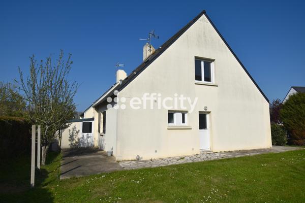 Maison 4 pièces - 88 m²