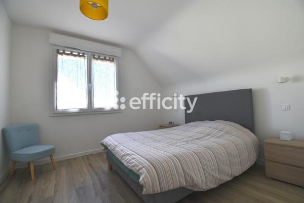 Maison 4 pièces - 88 m²