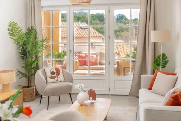 Grimaud (83310) Immobilier de prestige : appartement neuf à vendre à Grimaud (83)
